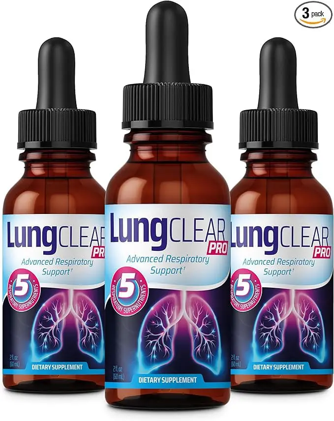 Lung Clear Pro